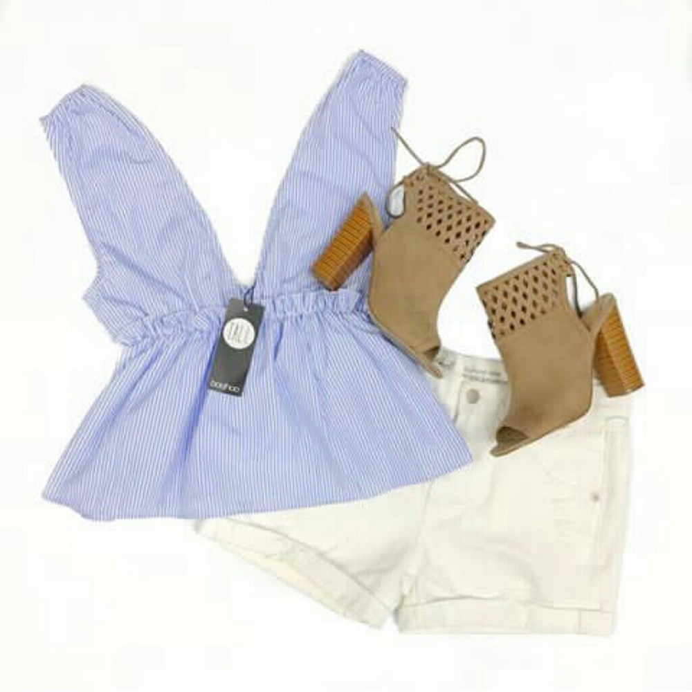 Boohoo top